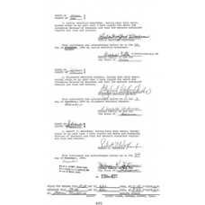 Kendall County - Book: Deed Record Volume: 150 Page: 437