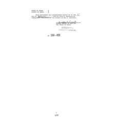 Kendall County - Book: Deed Record Volume: 150 Page: 439