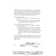 Kendall County - Book: Deed Record Volume: 150 Page: 441