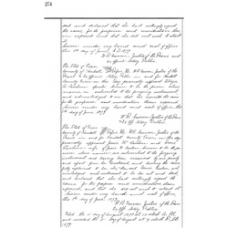 Kendall County - Book: Deed Record Volume: 16 Page: 274