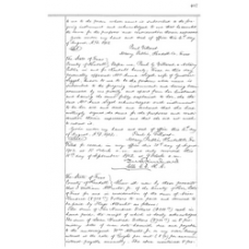 Kendall County - Book: Deed Record Volume: 19 Page: 407