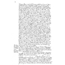 Kendall County - Book: Deed Record Volume: 2 Page: 2