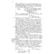 Kendall County - Book: Deed Record Volume: 2 Page: 4