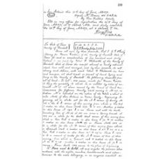 Kendall County - Book: Deed Record Volume: 2 Page: 199