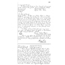 Kendall County - Book: Deed Record Volume: 2 Page: 223