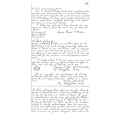 Kendall County - Book: Deed Record Volume: 2 Page: 267