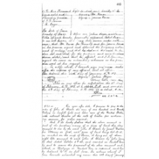 Kendall County - Book: Deed Record Volume: 2 Page: 405