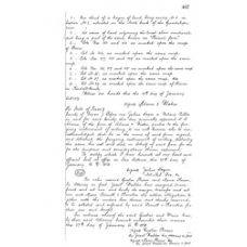 Kendall County - Book: Deed Record Volume: 2 Page: 407