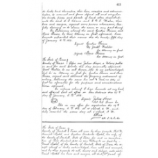 Kendall County - Book: Deed Record Volume: 2 Page: 413