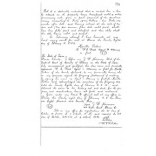 Kendall County - Book: Deed Record Volume: 2 Page: 775