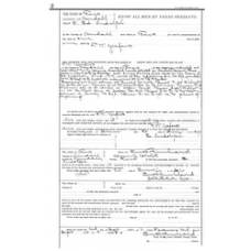 Kendall County - Book: Deed Record Volume: 20 Page: 2