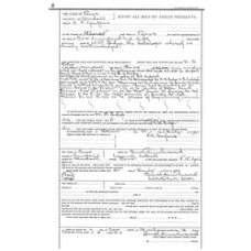 Kendall County - Book: Deed Record Volume: 20 Page: 4