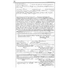Kendall County - Book: Deed Record Volume: 20 Page: 88