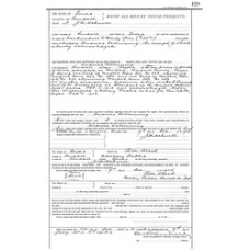 Kendall County - Book: Deed Record Volume: 20 Page: 129
