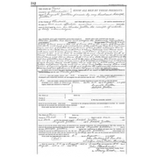 Kendall County - Book: Deed Record Volume: 20 Page: 182
