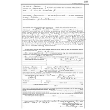 Kendall County - Book: Deed Record Volume: 20 Page: 249