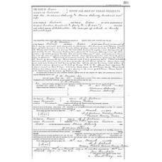 Kendall County - Book: Deed Record Volume: 20 Page: 391