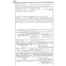 Kendall County - Book: Deed Record Volume: 20 Page: 532
