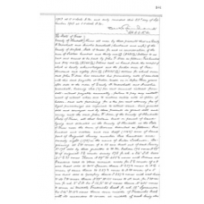 Kendall County - Book: Deed Record Volume: 21 Page: 101
