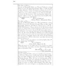 Kendall County - Book: Deed Record Volume: 21 Page: 188