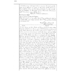 Kendall County - Book: Deed Record Volume: 21 Page: 234