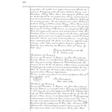 Kendall County - Book: Deed Record Volume: 21 Page: 470