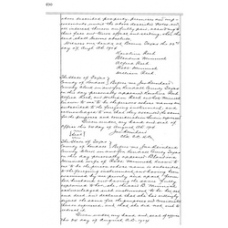 Kendall County - Book: Deed Record Volume: 21 Page: 490