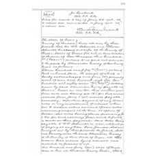 Kendall County - Book: Deed Record Volume: 21 Page: 491