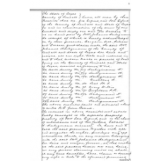Kendall County - Book: Deed Record Volume: 22 Page: 1