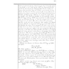 Kendall County - Book: Deed Record Volume: 22 Page: 123