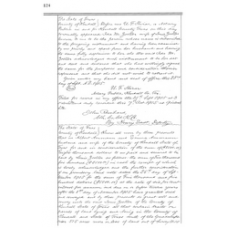 Kendall County - Book: Deed Record Volume: 22 Page: 124