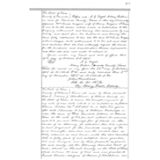 Kendall County - Book: Deed Record Volume: 22 Page: 177