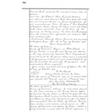 Kendall County - Book: Deed Record Volume: 23 Page: 186