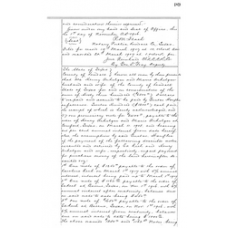 Kendall County - Book: Deed Record Volume: 23 Page: 189