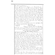 Kendall County - Book: Deed Record Volume: 23 Page: 192