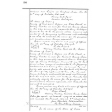 Kendall County - Book: Deed Record Volume: 23 Page: 194