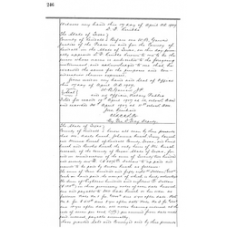 Kendall County - Book: Deed Record Volume: 23 Page: 246