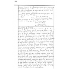 Kendall County - Book: Deed Record Volume: 23 Page: 280
