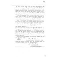 Kendall County - Book: Deed Record Volume: 23 Page: 281