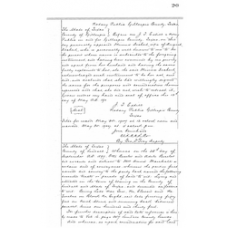 Kendall County - Book: Deed Record Volume: 23 Page: 289