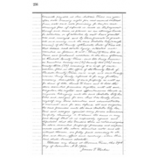 Kendall County - Book: Deed Record Volume: 24 Page: 236