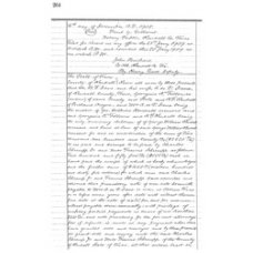 Kendall County - Book: Deed Record Volume: 24 Page: 264