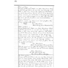 Kendall County - Book: Deed Record Volume: 24 Page: 572
