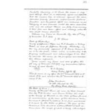 Kendall County - Book: Deed Record Volume: 24 Page: 581