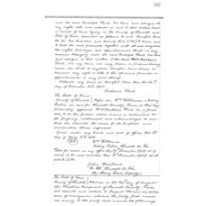 Kendall County - Book: Deed Record Volume: 24 Page: 607