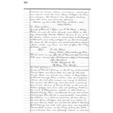 Kendall County - Book: Deed Record Volume: 24 Page: 610