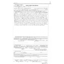 Kendall County - Book: Deed Record Volume: 25 Page: 1