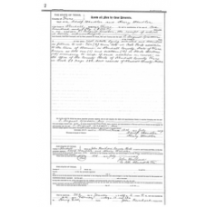 Kendall County - Book: Deed Record Volume: 25 Page: 2