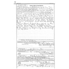 Kendall County - Book: Deed Record Volume: 25 Page: 32