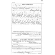 Kendall County - Book: Deed Record Volume: 25 Page: 203